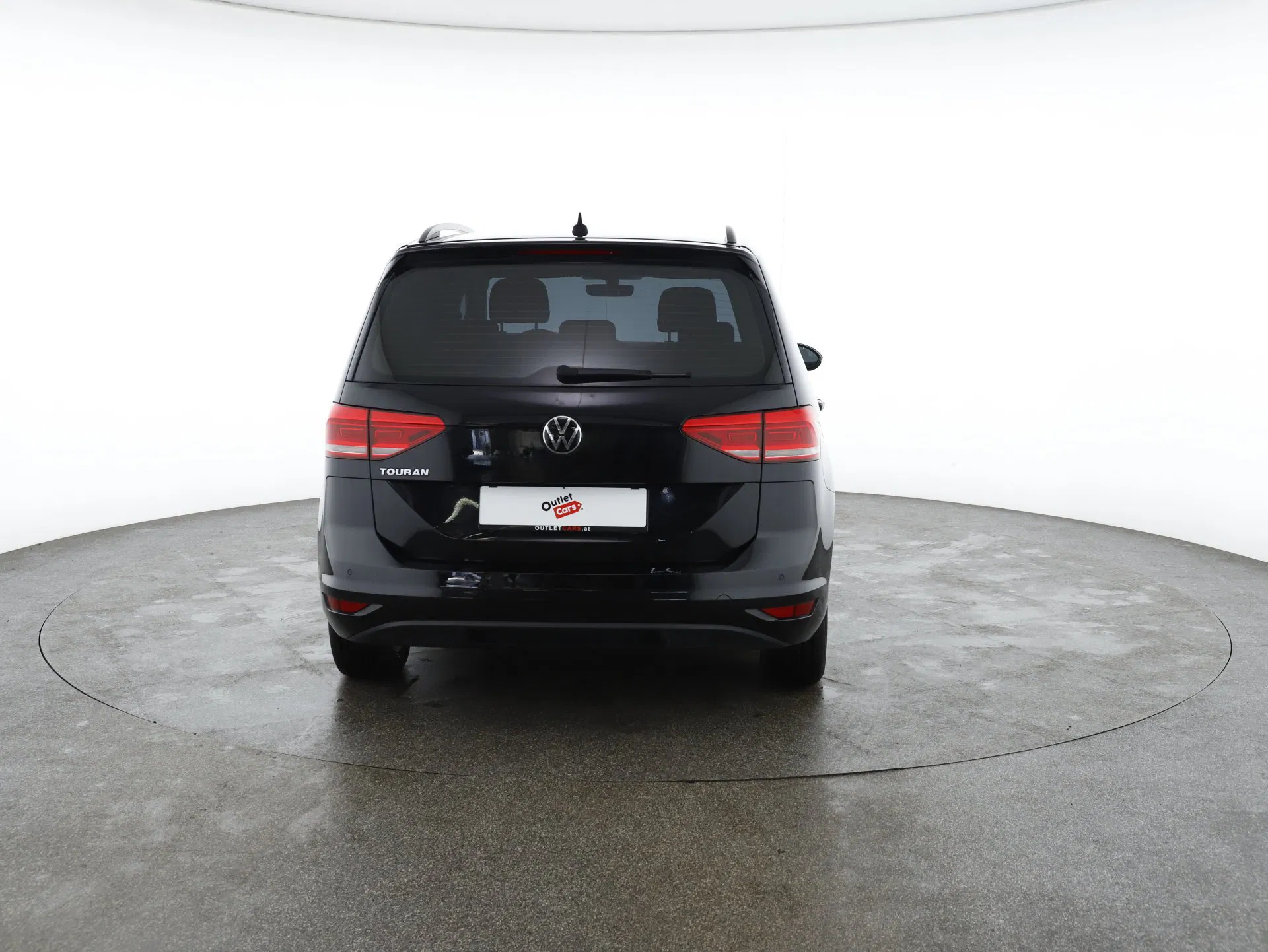 VW Touran Comfortline TDI SCR DSG 5-Sitzer | Bild 7 von 31