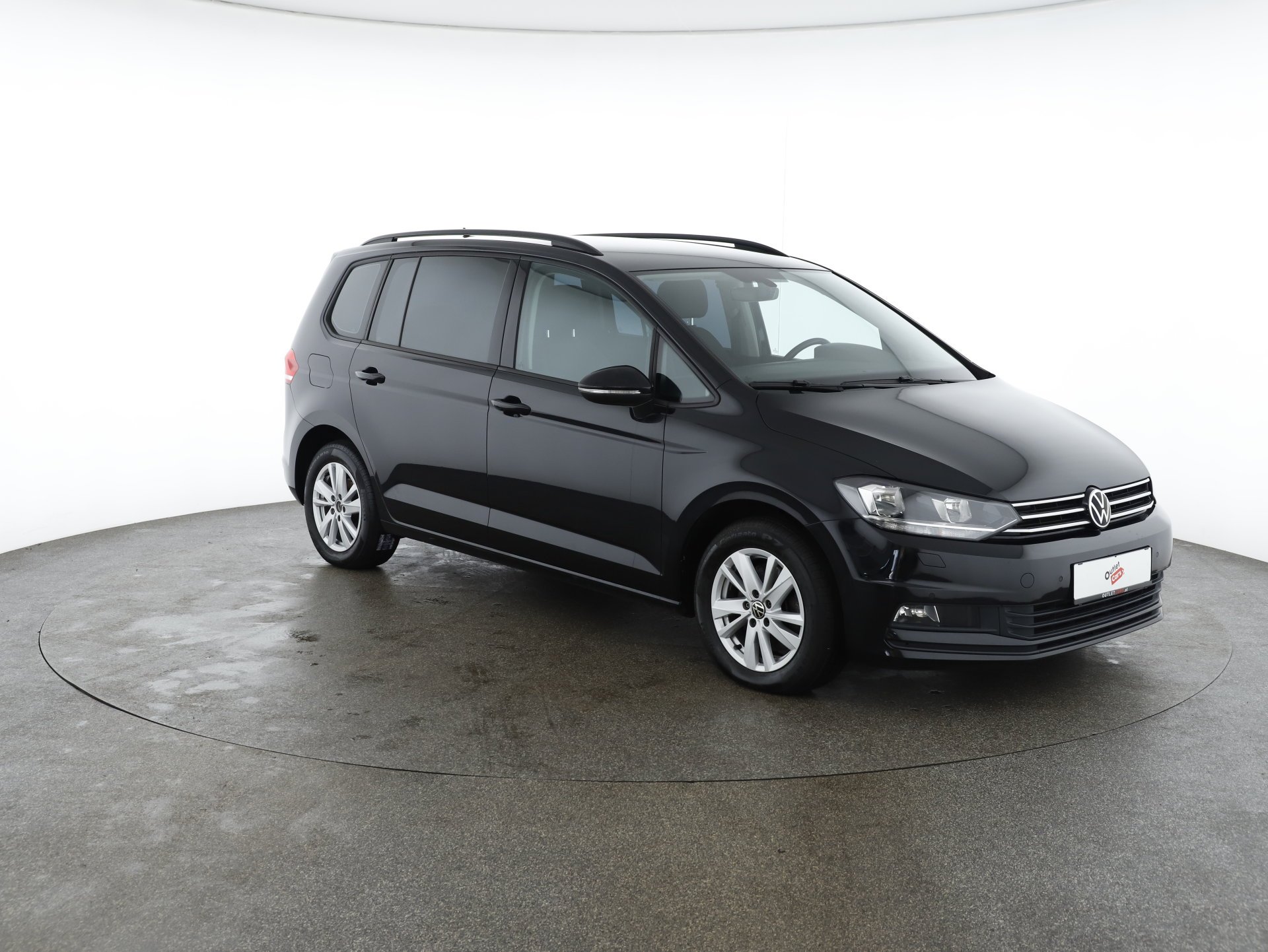 VW Touran Comfortline TDI SCR DSG 5-Sitzer | Bild 10 von 31