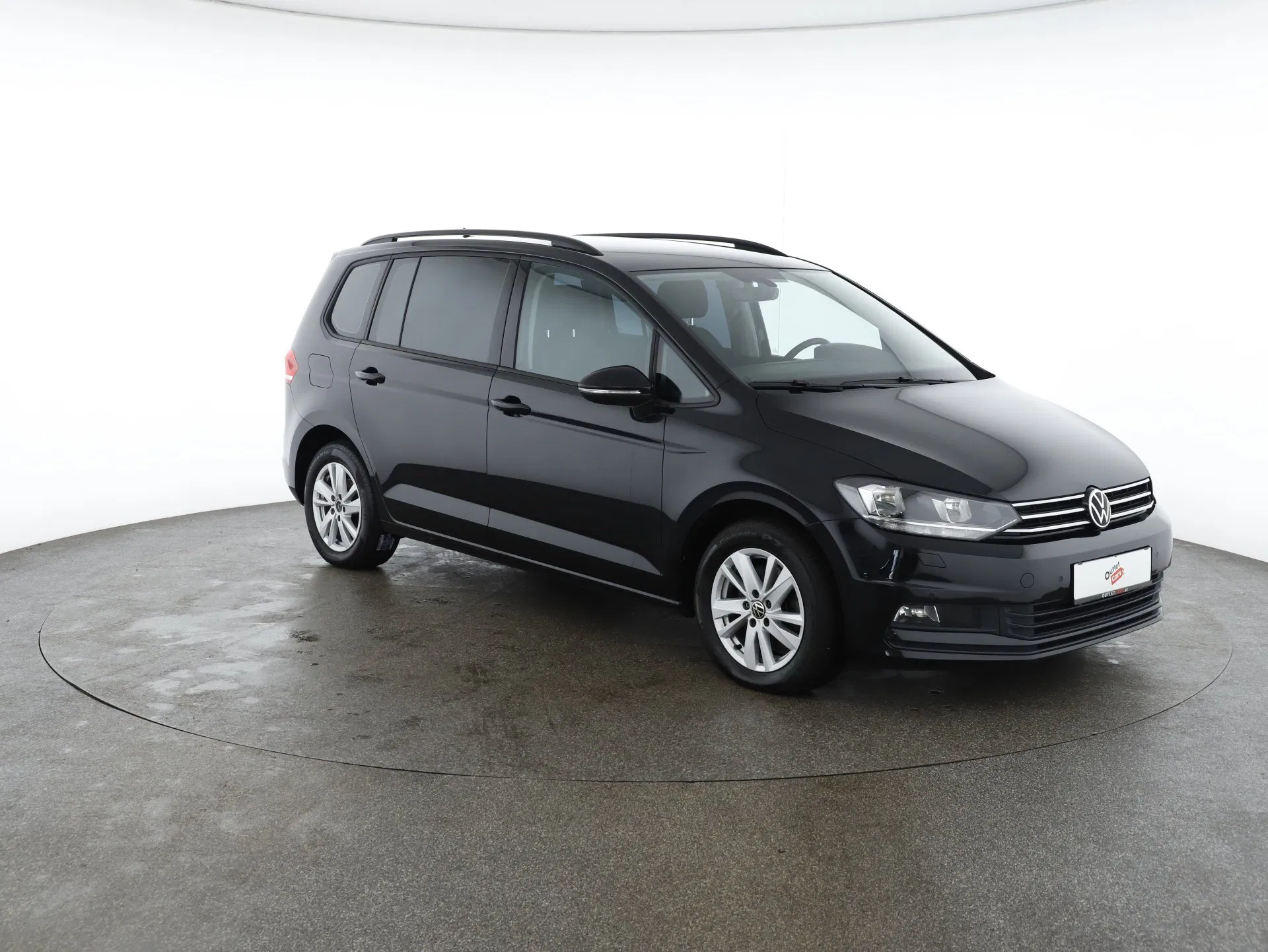 VW Touran Comfortline TDI SCR DSG 5-Sitzer | Bild 10 von 31