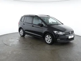 VW Touran Comfortline TDI SCR DSG 5-Sitzer | Thumbnail 10 von 31
