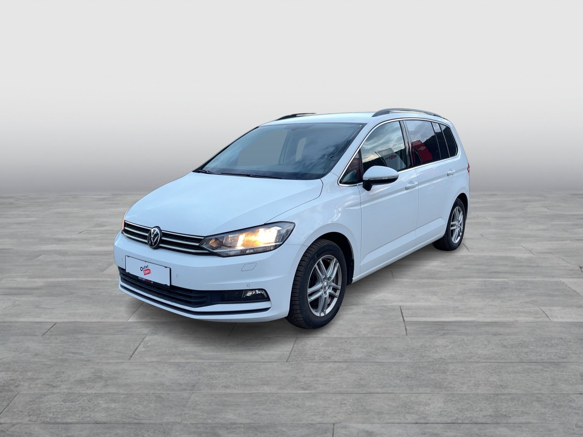 VW Touran 1.5 TSI BMT Comfortline | Bild 2 von 25