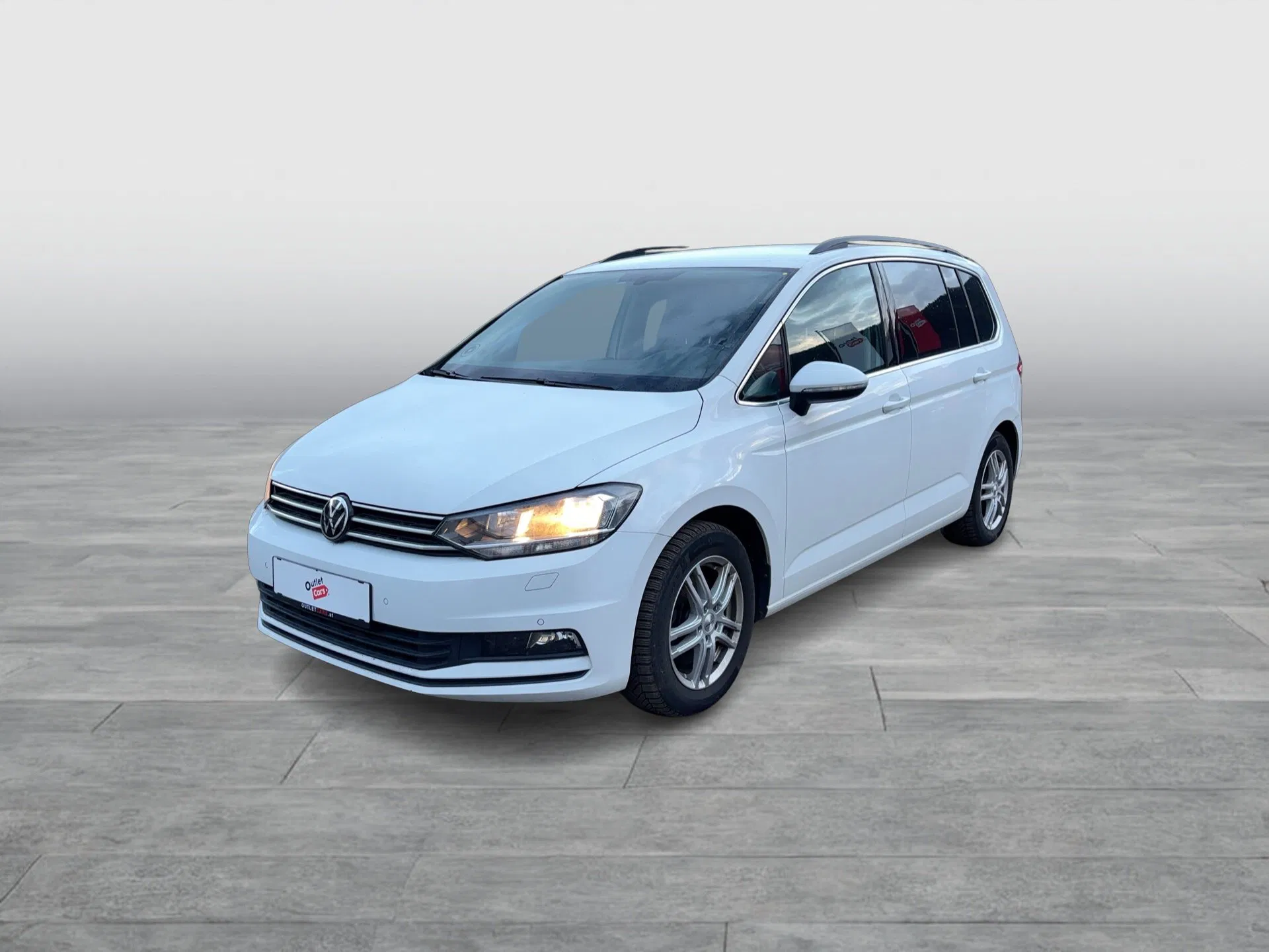 VW Touran 1.5 TSI BMT Comfortline | Bild 2 von 25