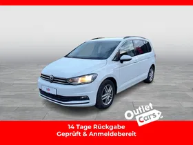 VW Touran 1.5 TSI BMT Comfortline | Thumbnail 1 von 25