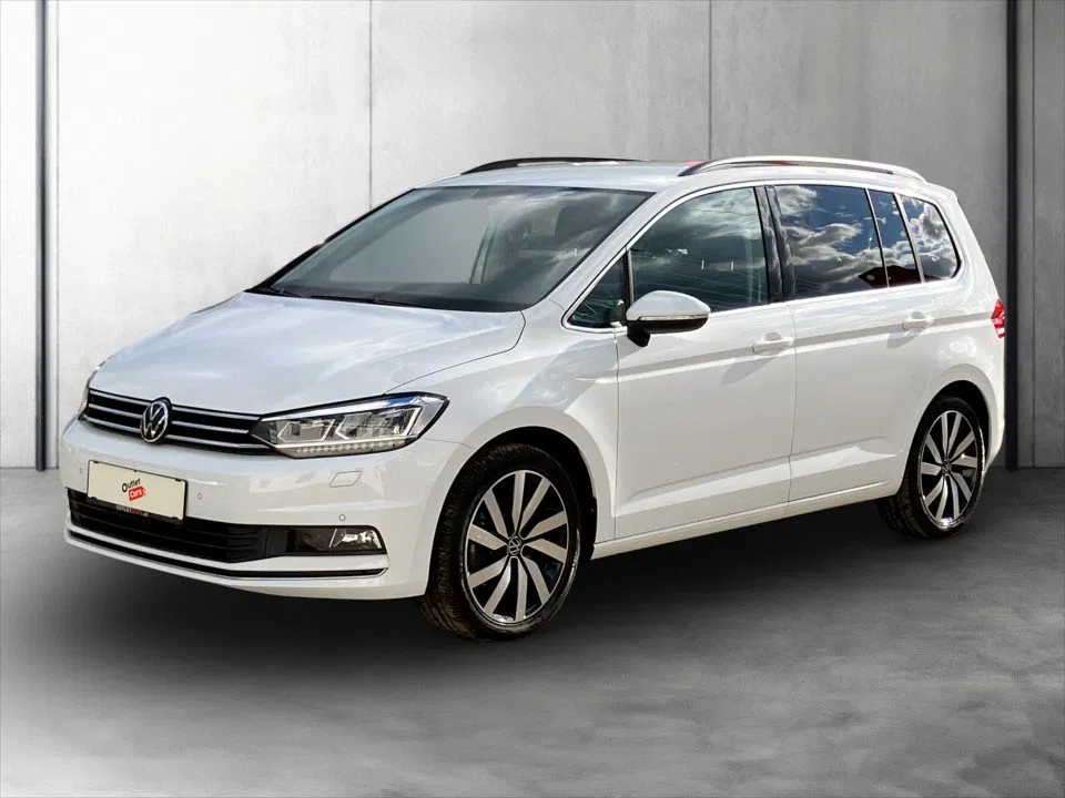 VW Touran 2.0 TDI Highline DSG | Bild 1 von 23