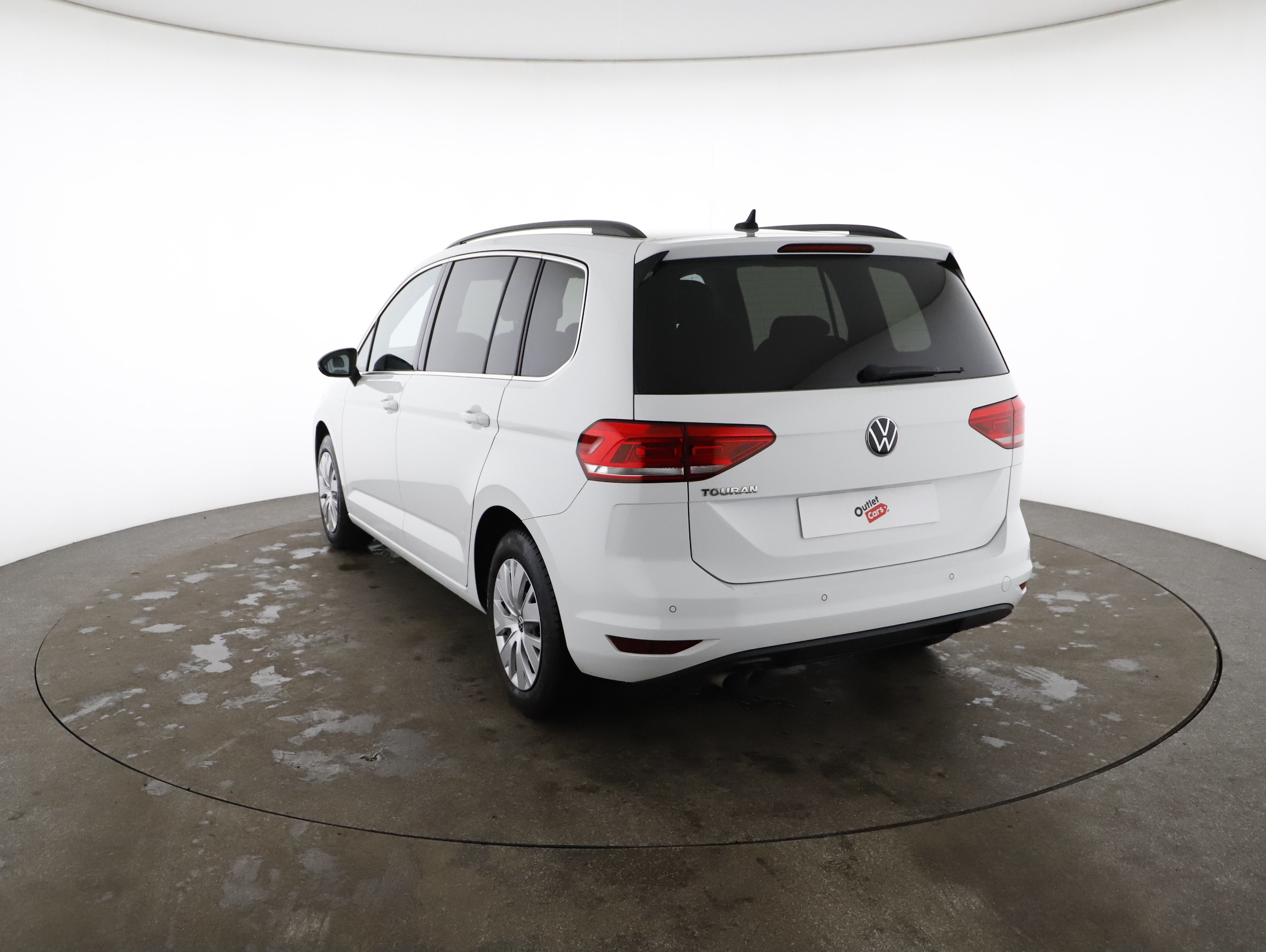 VW Touran 2.0 TDI Highline DSG | Bild 17 von 21