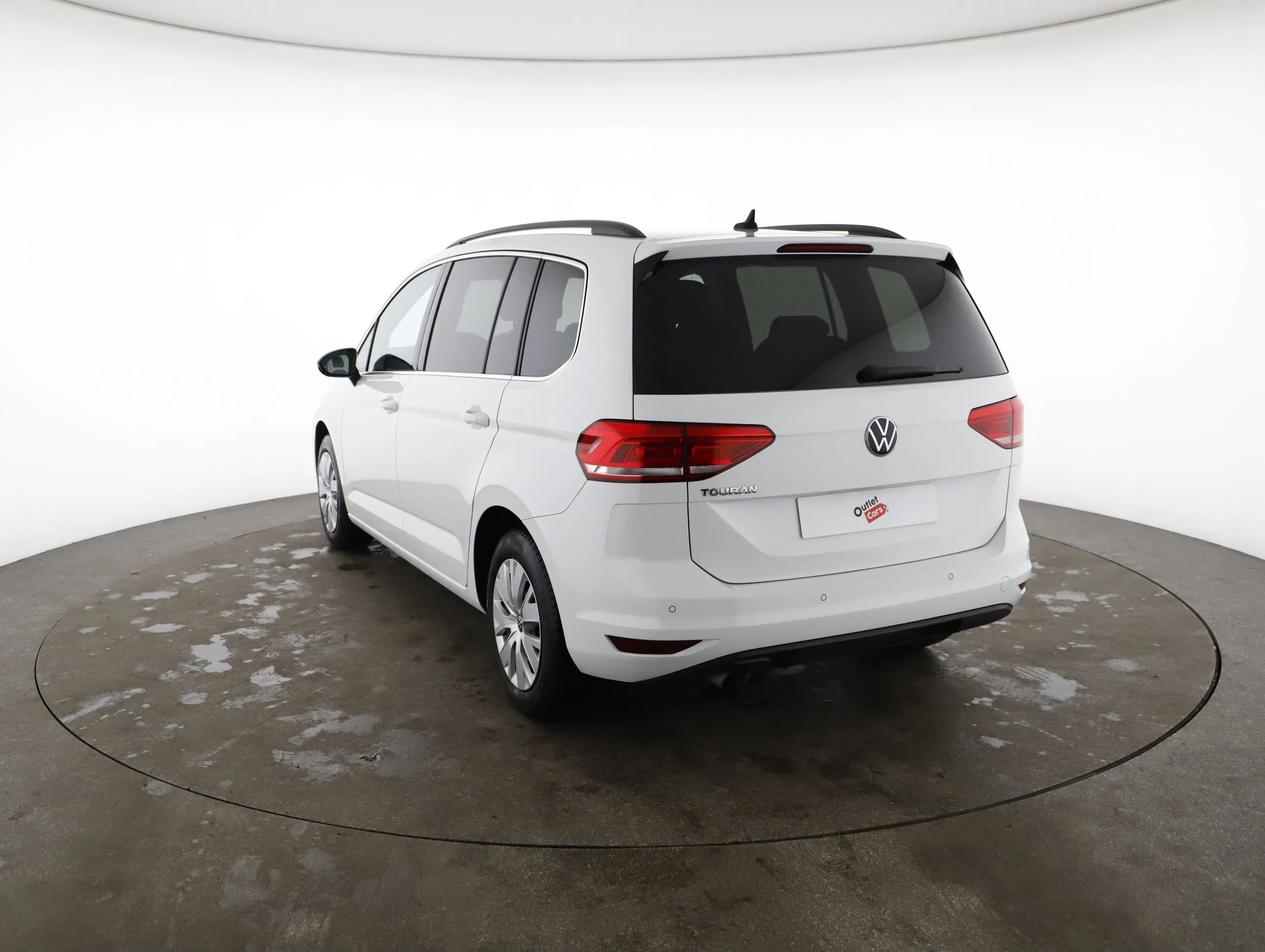 VW Touran 2.0 TDI Highline DSG | Bild 17 von 21