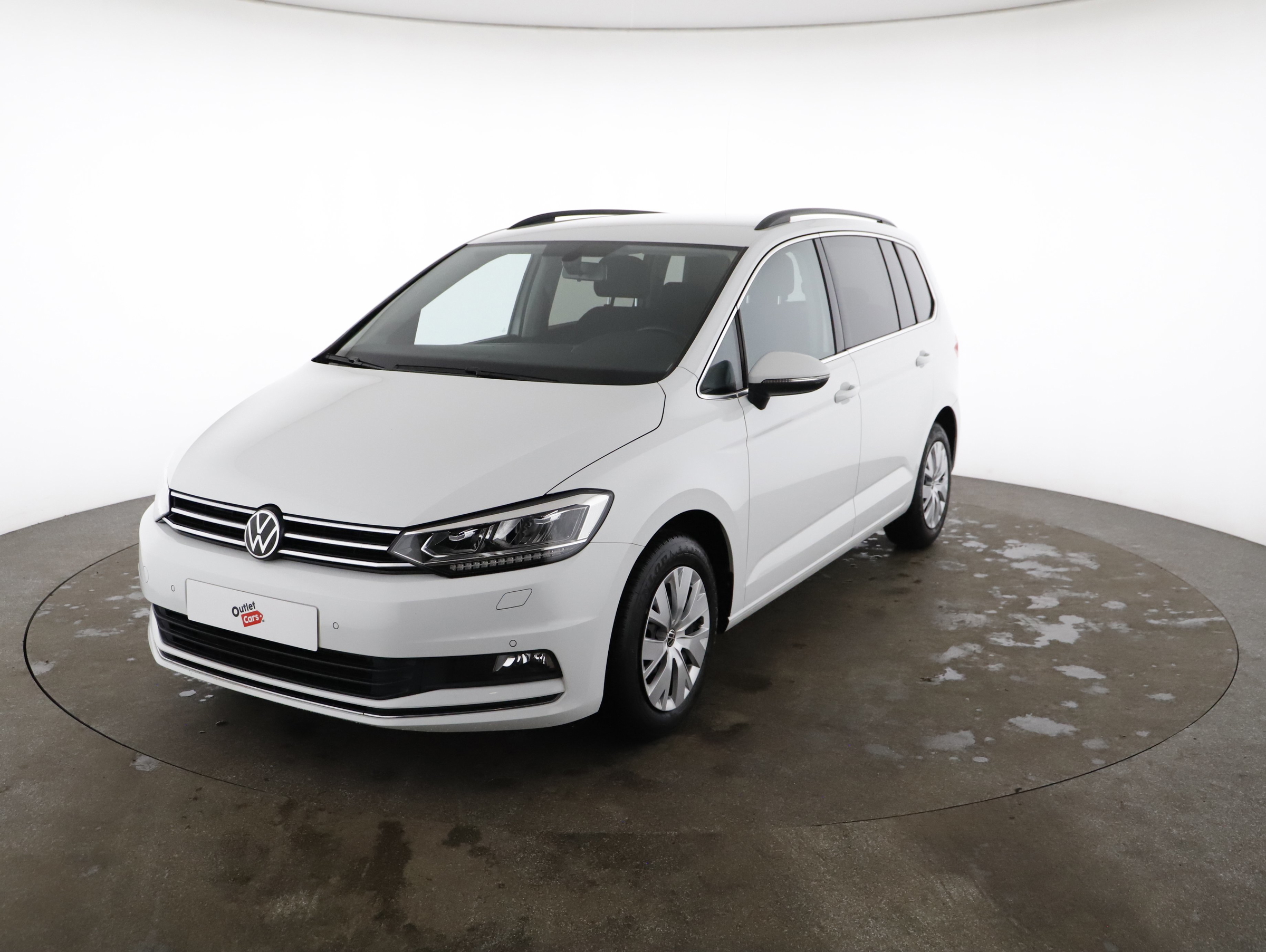VW Touran 2.0 TDI Highline DSG | Bild 18 von 21