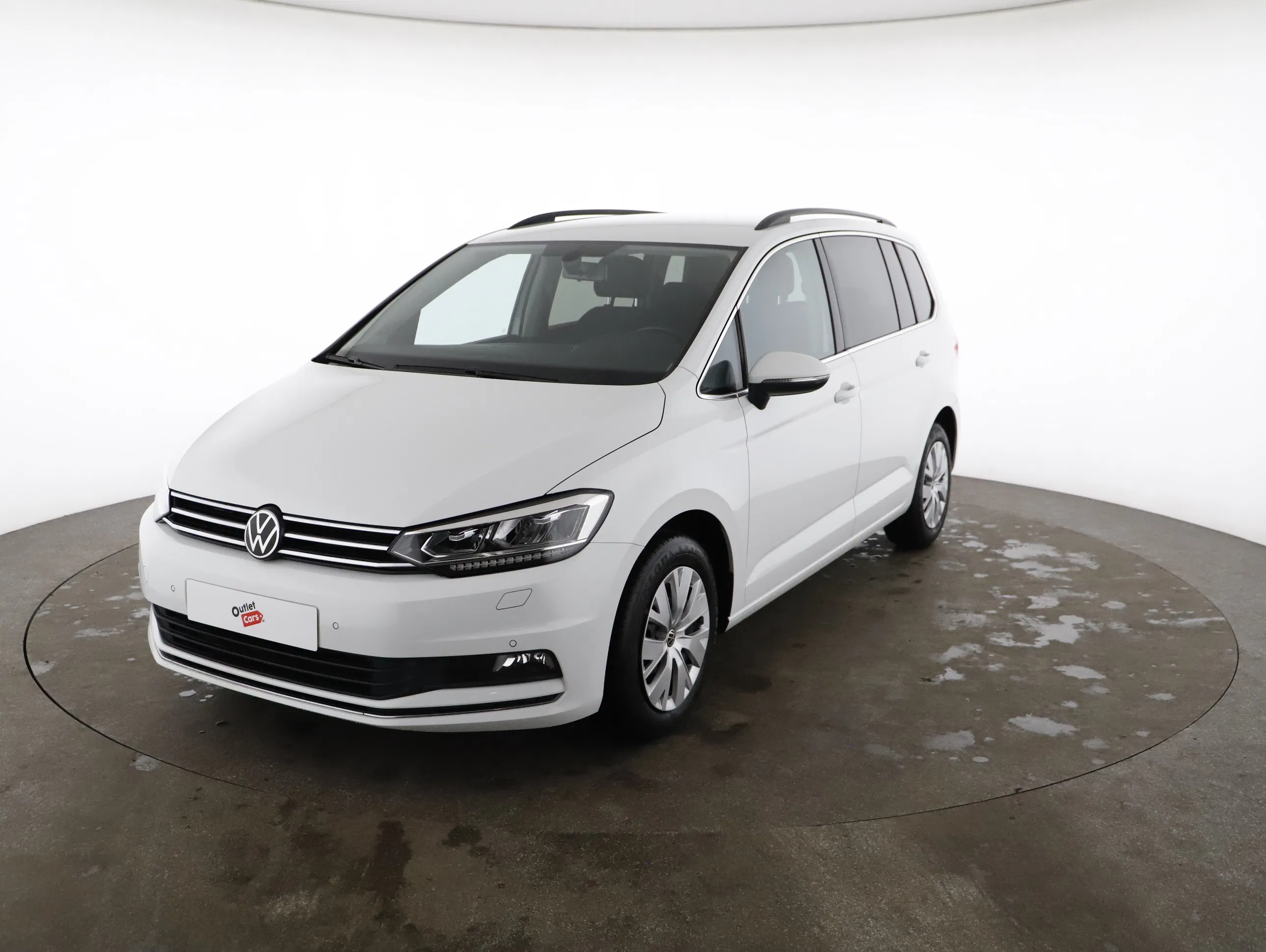VW Touran 2.0 TDI Highline DSG | Bild 18 von 21