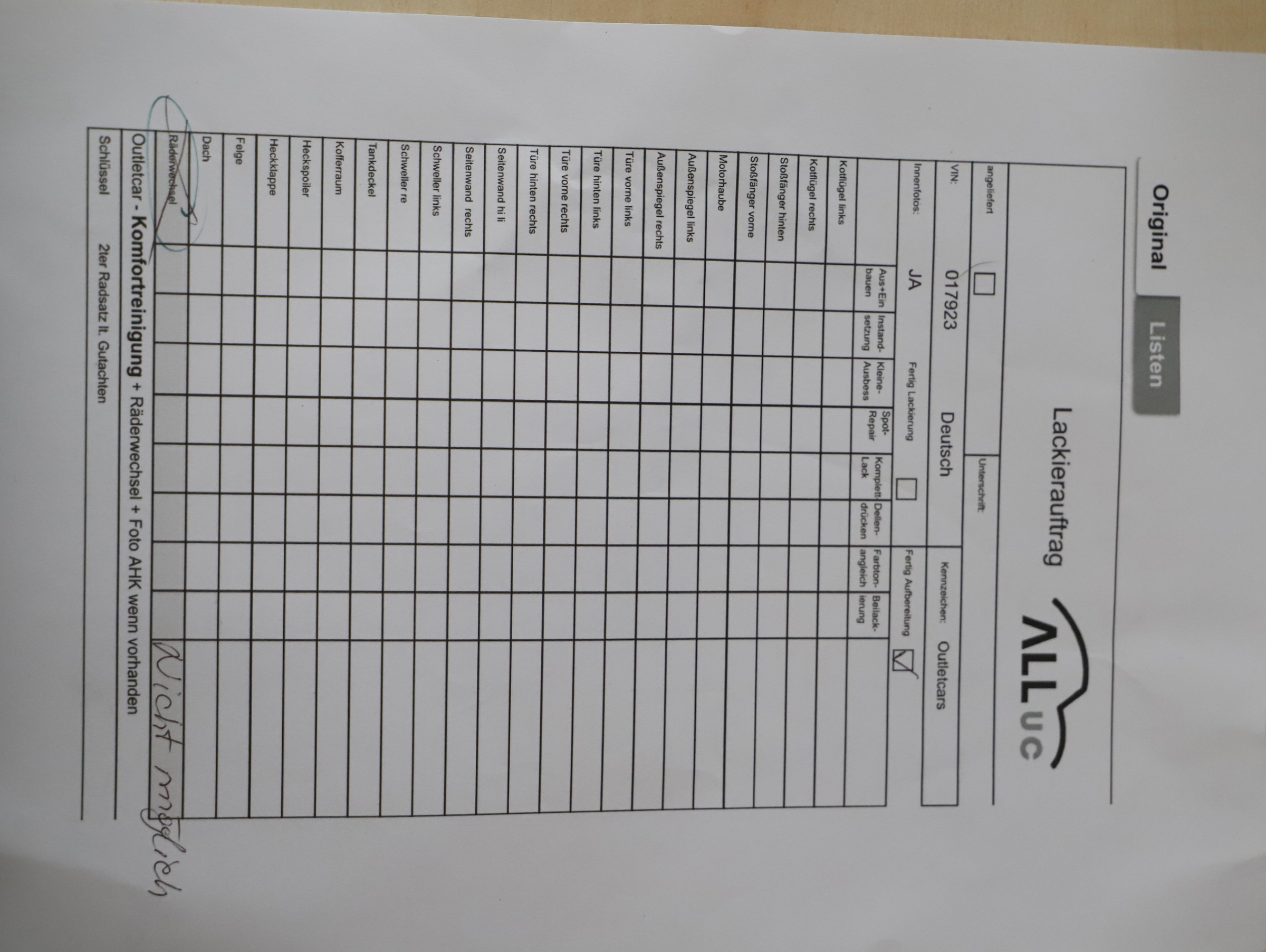 VW Touran 2.0 TDI Highline DSG | Bild 21 von 21