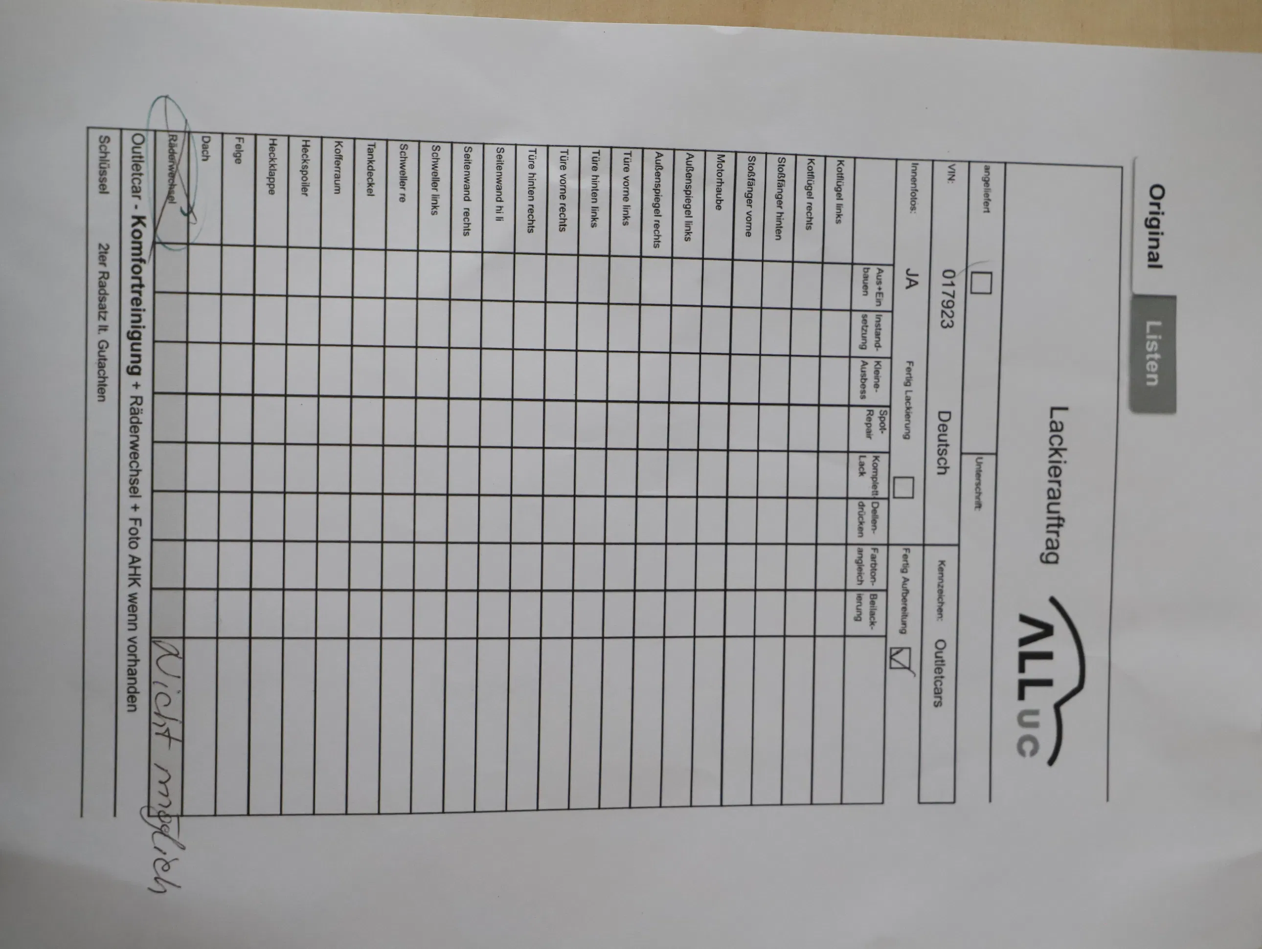 VW Touran 2.0 TDI Highline DSG | Bild 21 von 21