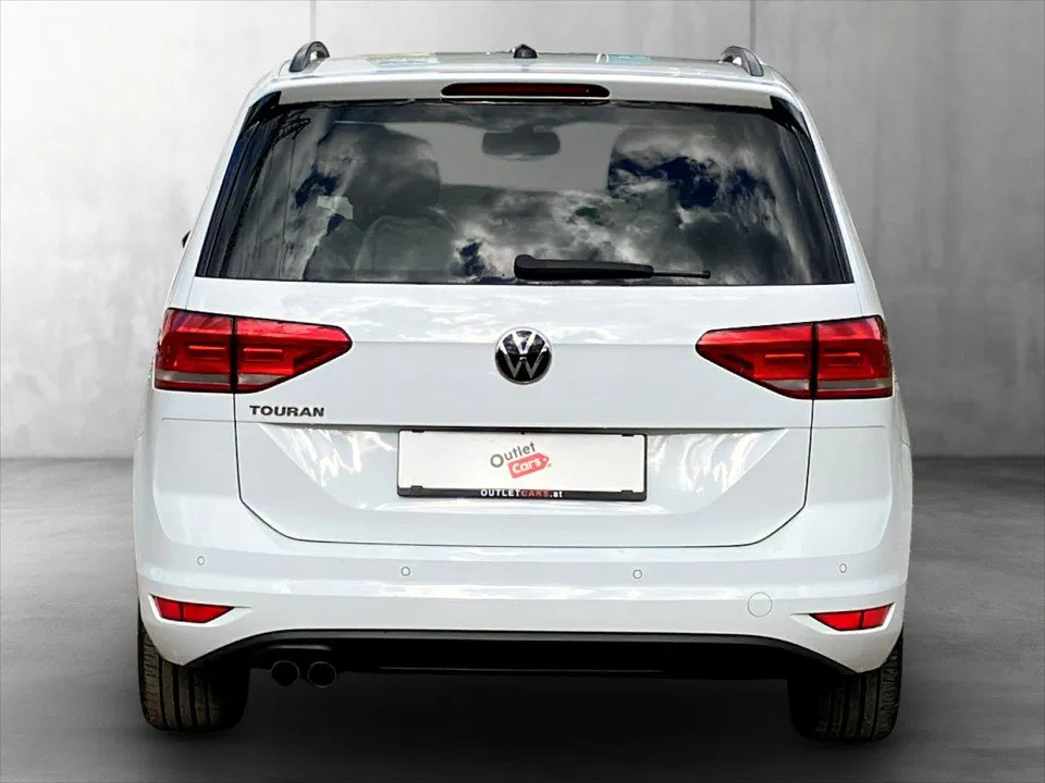 VW Touran 2.0 TDI Highline DSG | Bild 5 von 23