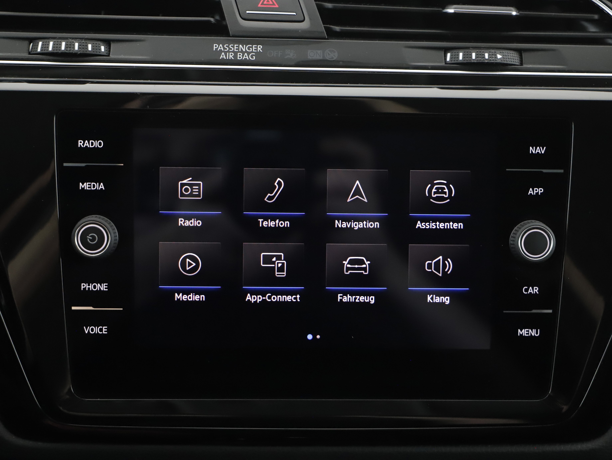 VW Touran 2.0 TDI Highline DSG | Bild 7 von 21