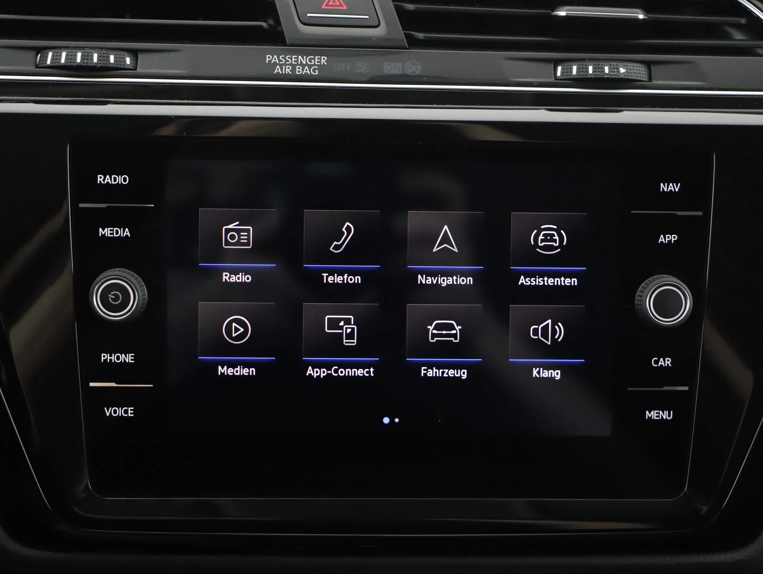 VW Touran 2.0 TDI Highline DSG | Bild 7 von 21