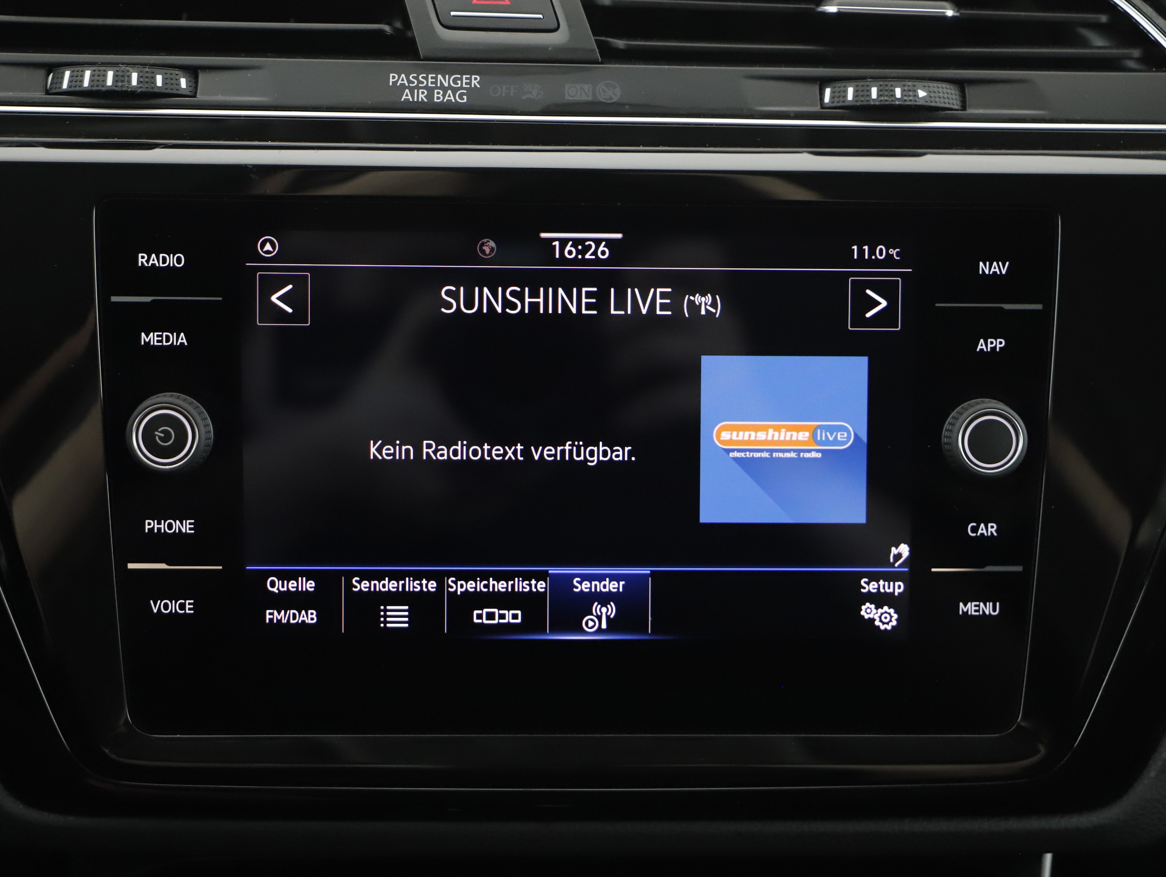 VW Touran 2.0 TDI Highline DSG | Bild 8 von 21