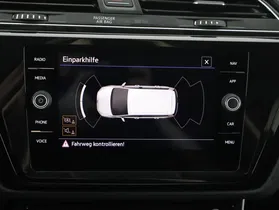 VW Touran 2.0 TDI Highline DSG | Thumbnail 9 von 21