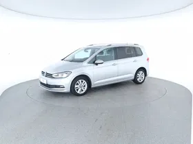 VW Touran 2.0 TDI BMT Highline | Thumbnail 2 von 29