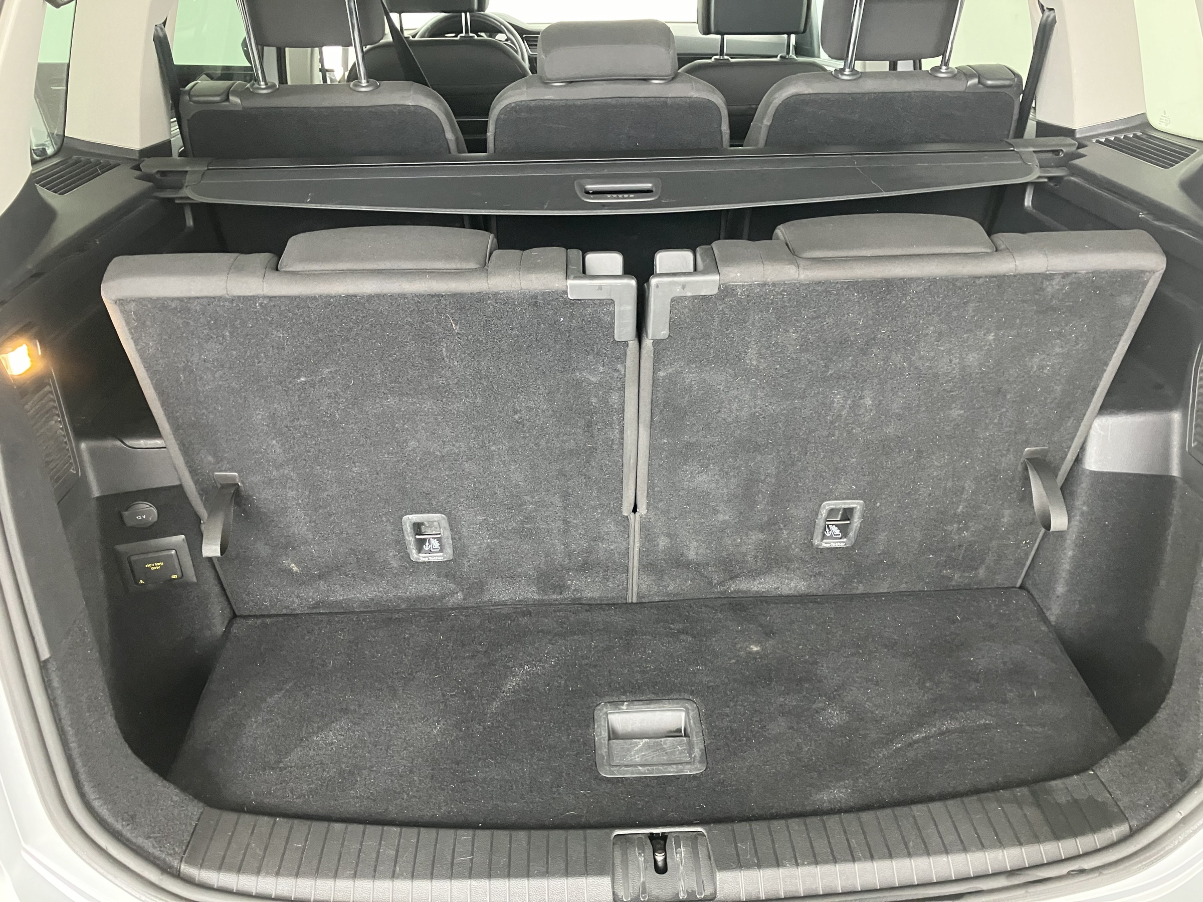 VW Touran 2.0 TDI BMT Highline | Bild 15 von 29