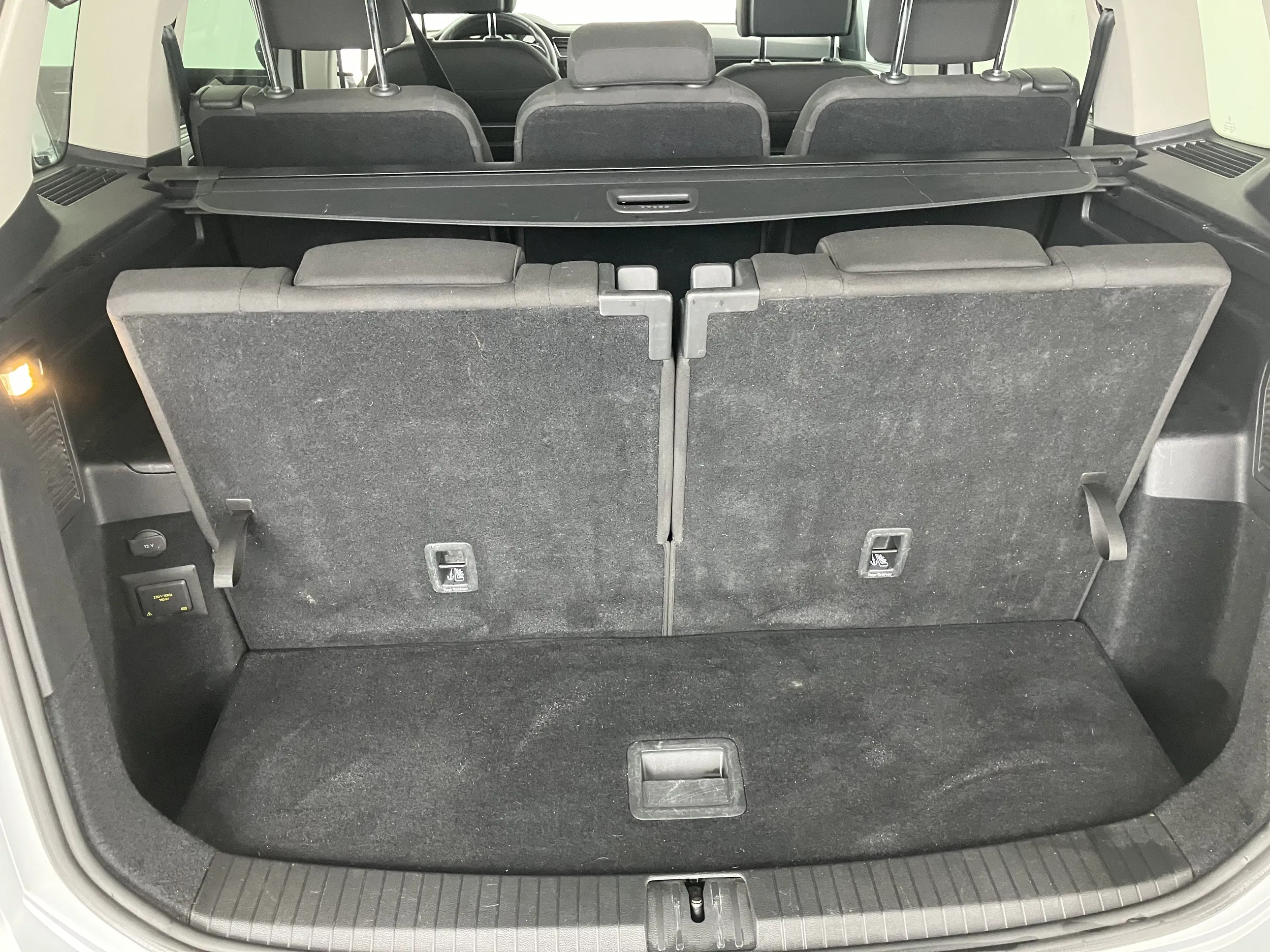 VW Touran 2.0 TDI BMT Highline | Bild 15 von 29