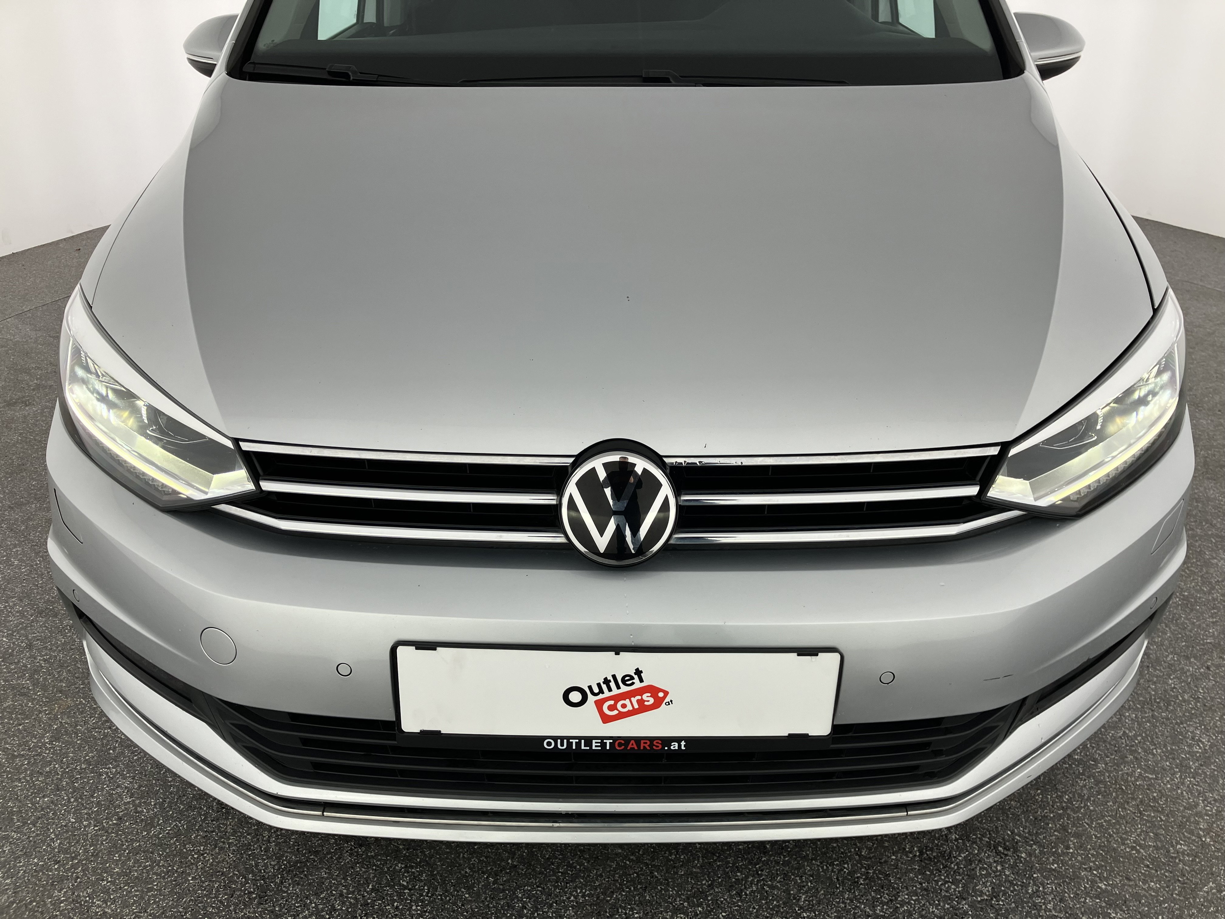 VW Touran 2.0 TDI BMT Highline | Bild 17 von 29