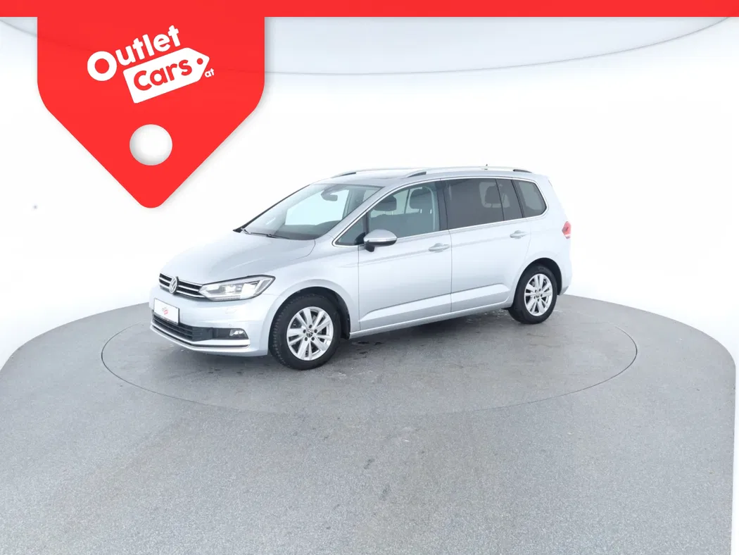 Bild eines VW Touran 2.0 TDI BMT Highline
