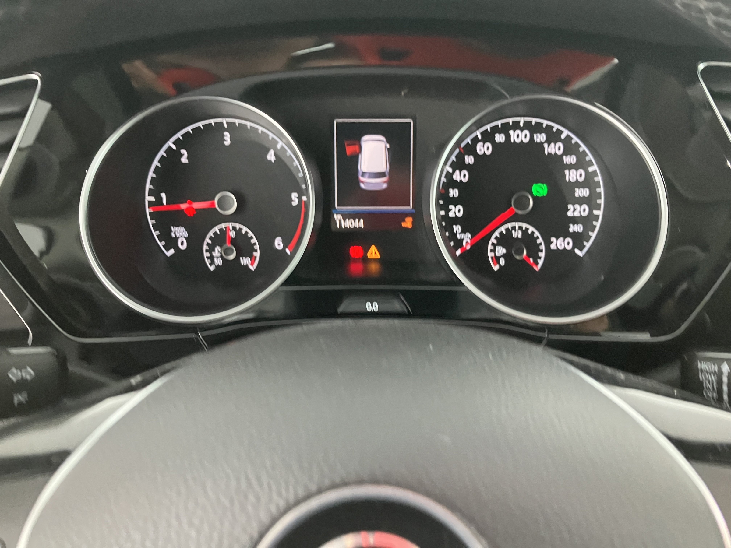 VW Touran 2.0 TDI BMT Highline | Bild 20 von 29