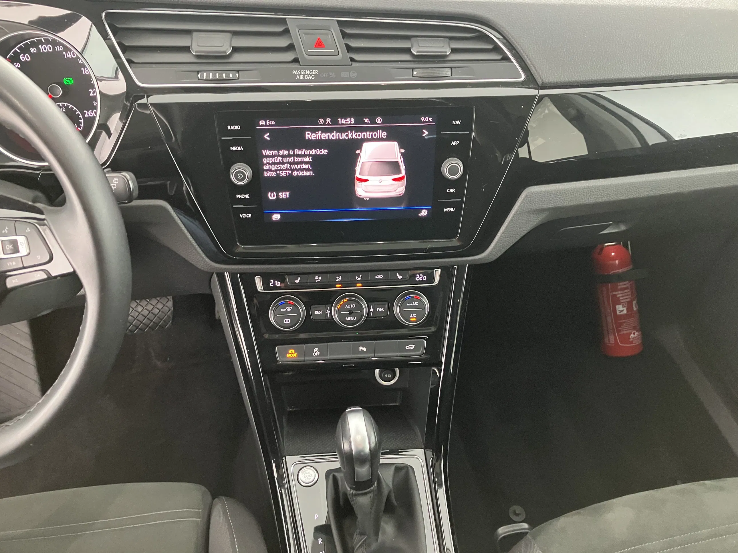 VW Touran 2.0 TDI BMT Highline | Bild 6 von 29