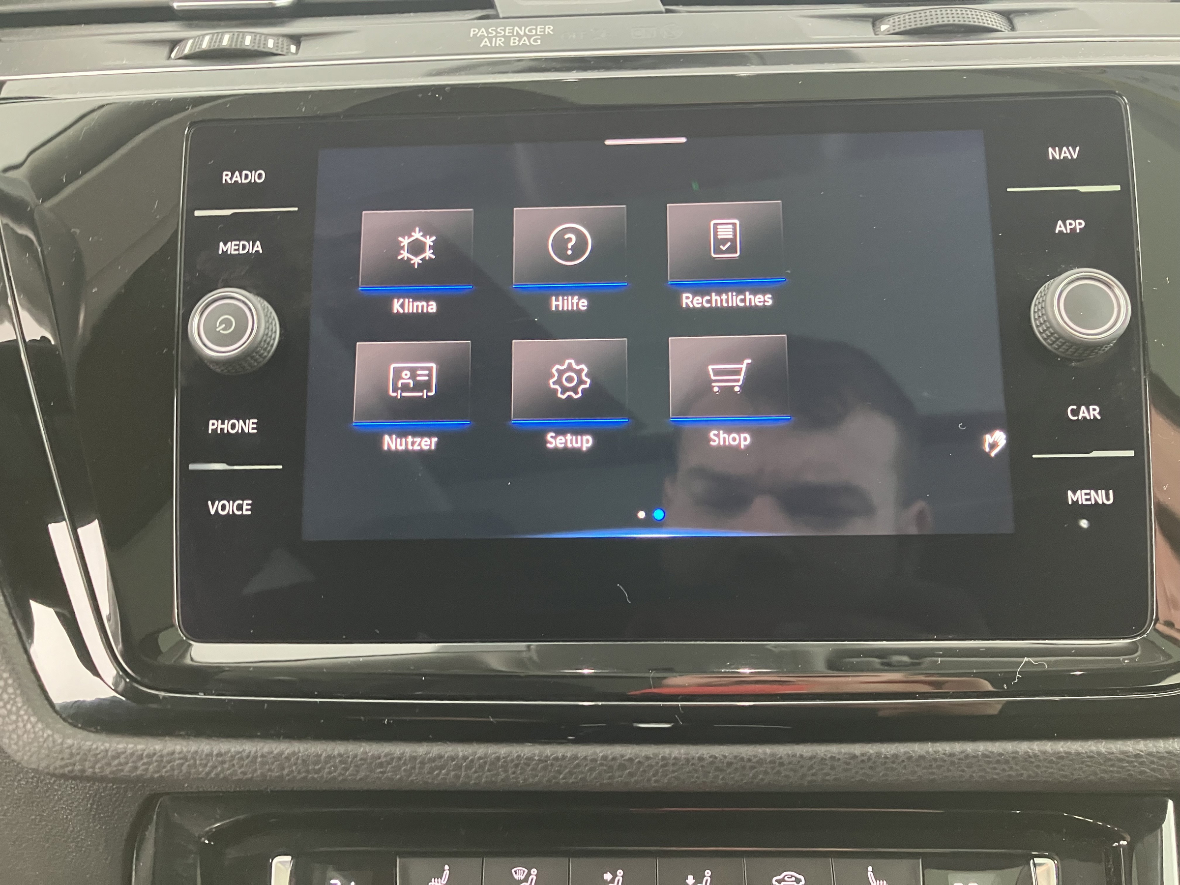 VW Touran 2.0 TDI BMT Highline | Bild 10 von 29