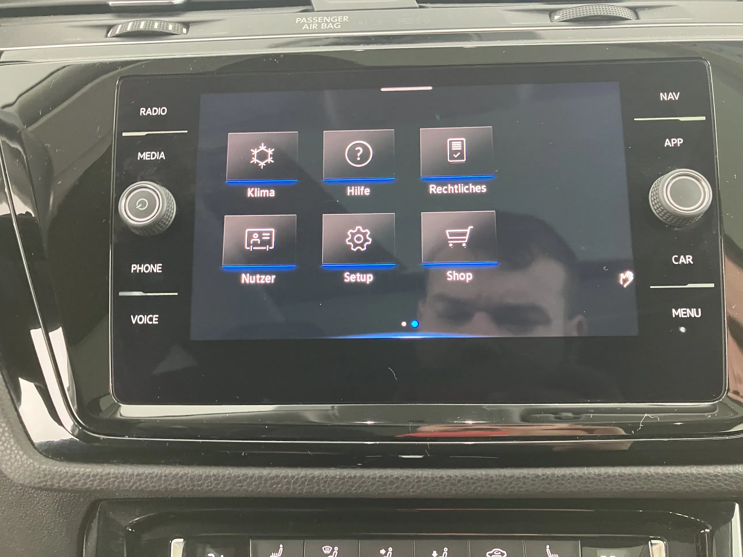 VW Touran 2.0 TDI BMT Highline | Bild 10 von 29