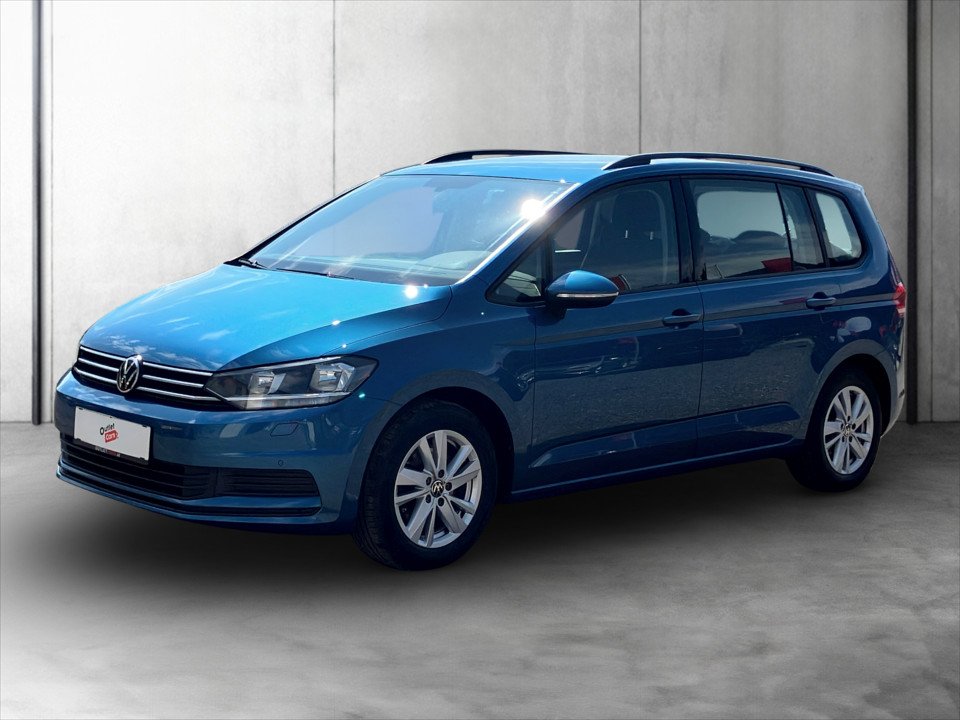 Bild eines VW Touran Comfortline TDI