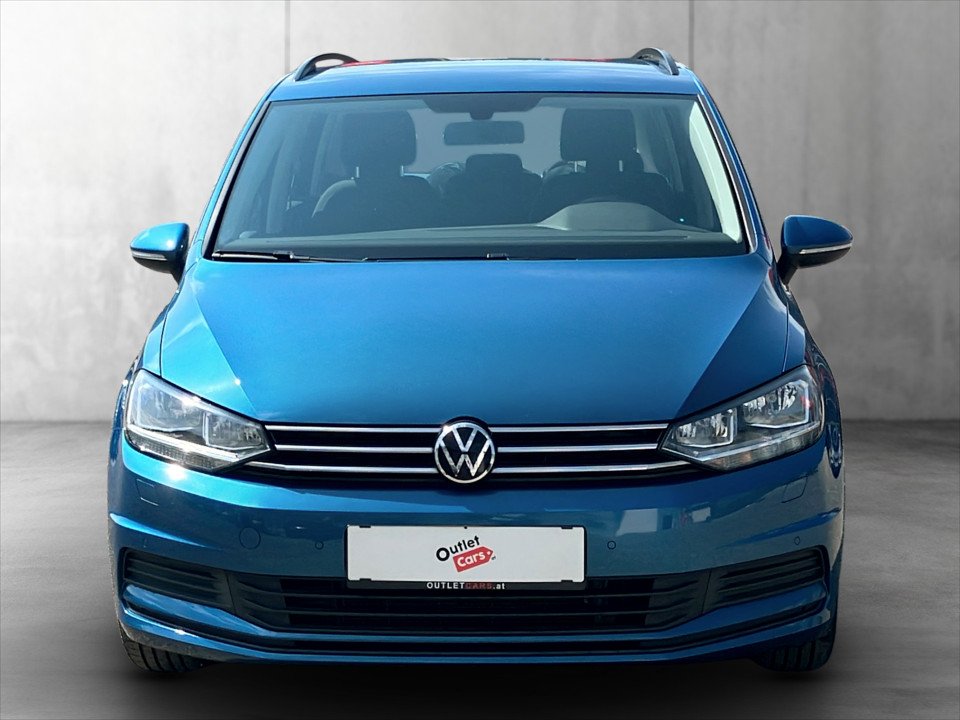VW Touran Comfortline TDI | Bild 2 von 23