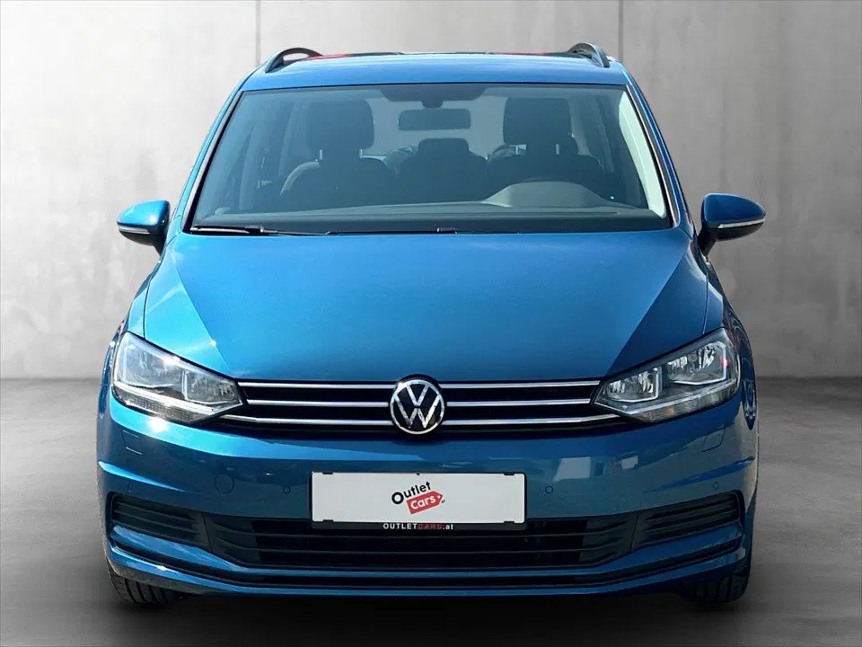 VW Touran Comfortline TDI | Bild 2 von 23