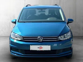 VW Touran Comfortline TDI | Thumbnail 2 von 23