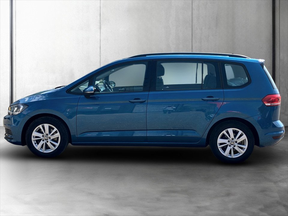 VW Touran Comfortline TDI | Bild 3 von 23