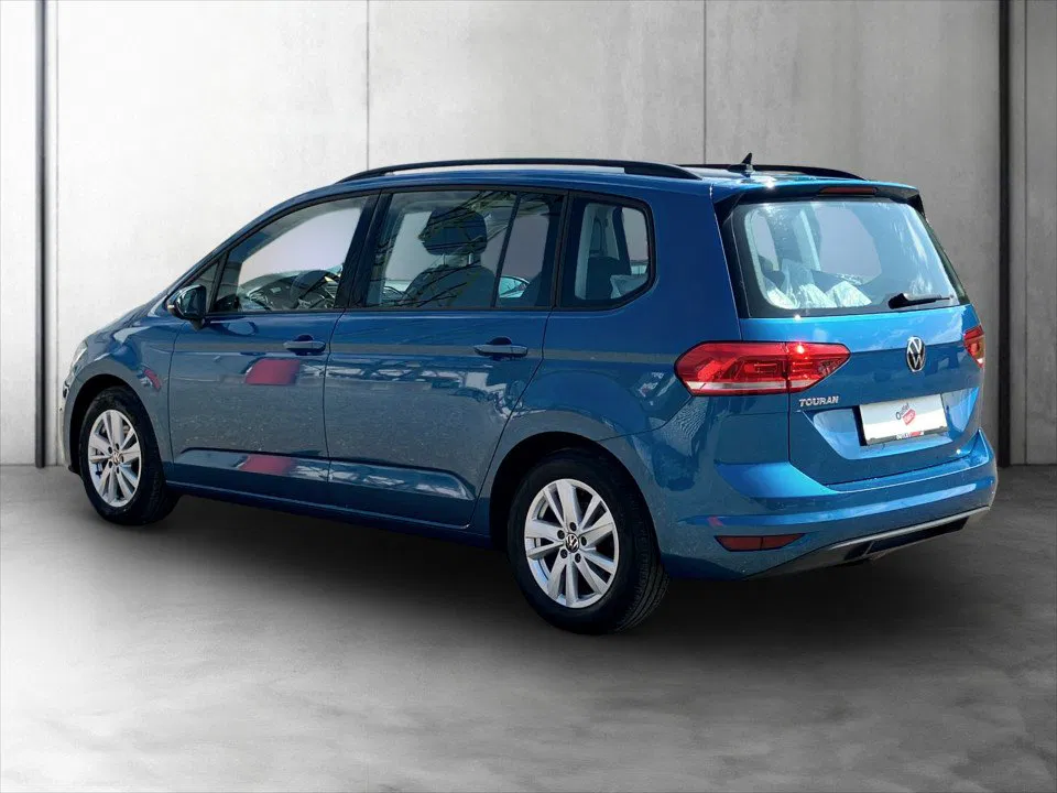 VW Touran Comfortline TDI | Bild 4 von 23