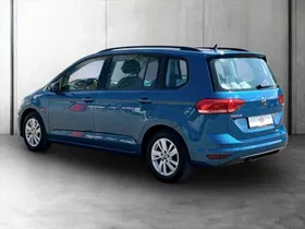 VW Touran Comfortline TDI | Thumbnail 4 von 23
