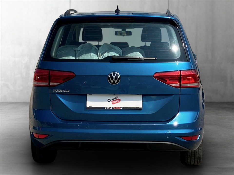 VW Touran Comfortline TDI | Bild 5 von 23