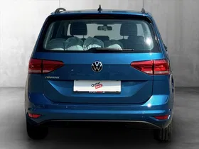 VW Touran Comfortline TDI | Thumbnail 5 von 23