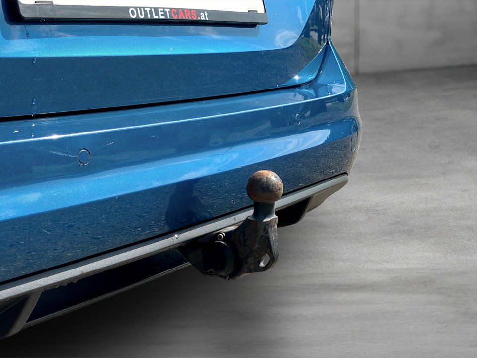 VW Touran Comfortline TDI | Bild 7 von 23