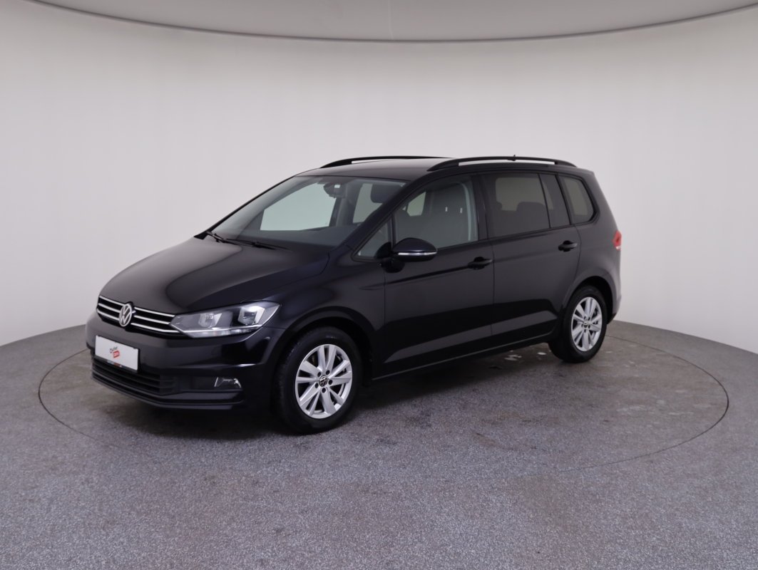 VW Touran Comfortline TDI SCR | Bild 2 von 31