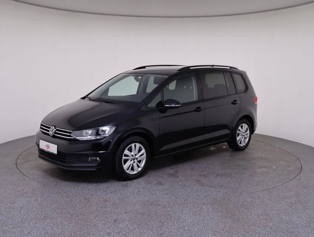 VW Touran Comfortline TDI SCR | Bild 2 von 31