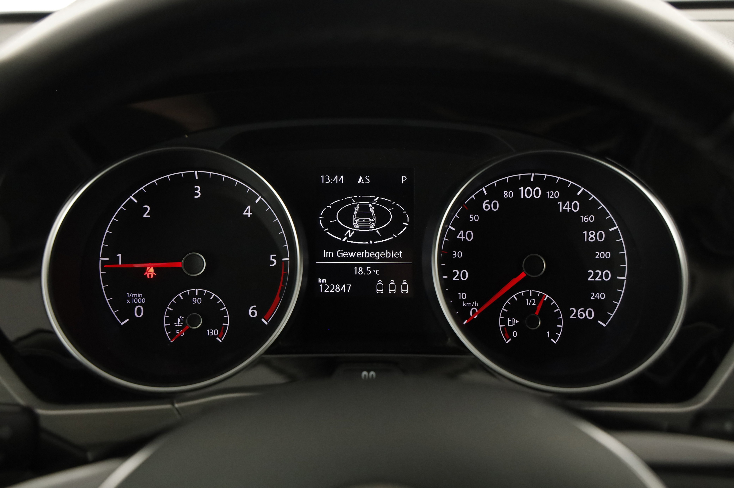 VW Touran Comfortline TDI SCR | Bild 16 von 31