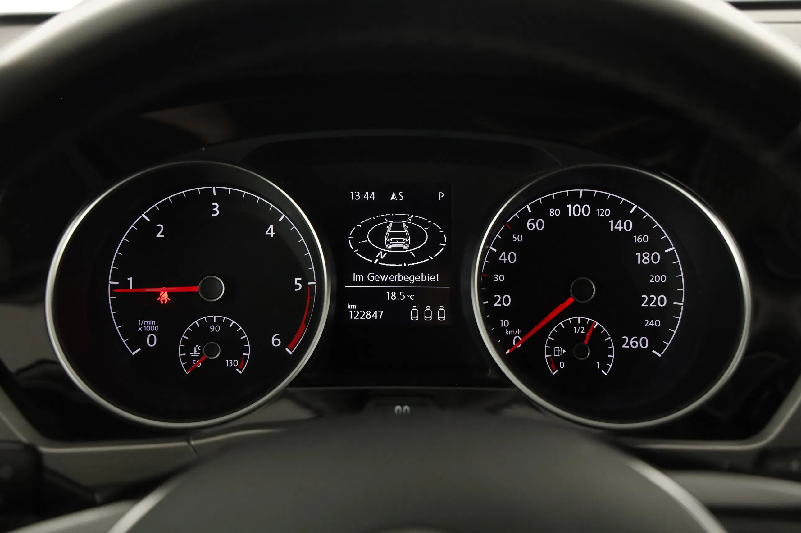 VW Touran Comfortline TDI SCR | Bild 16 von 31