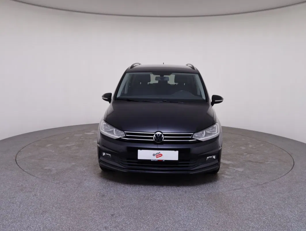 VW Touran Comfortline TDI SCR | Bild 3 von 31