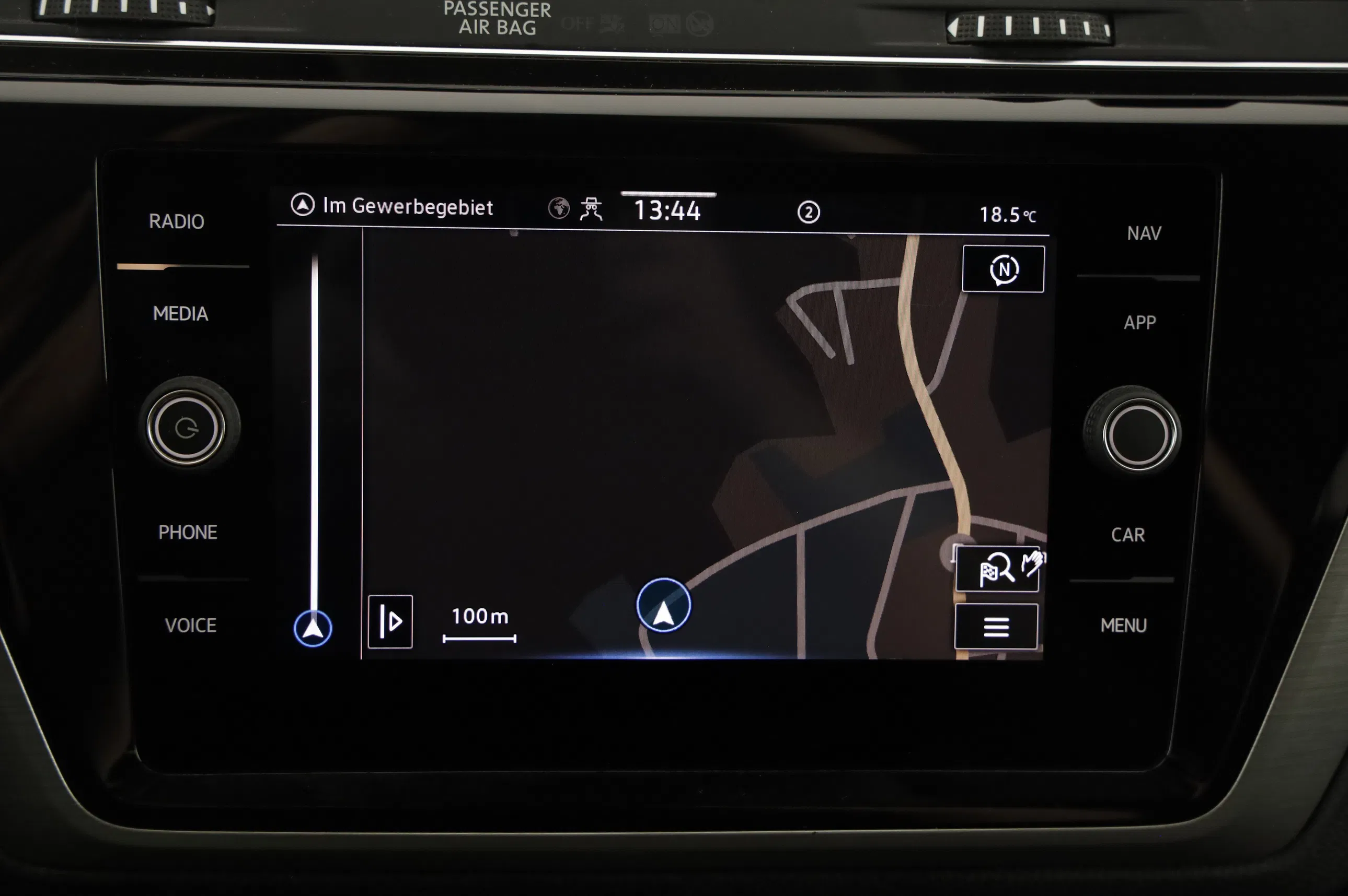 VW Touran Comfortline TDI SCR | Bild 21 von 31