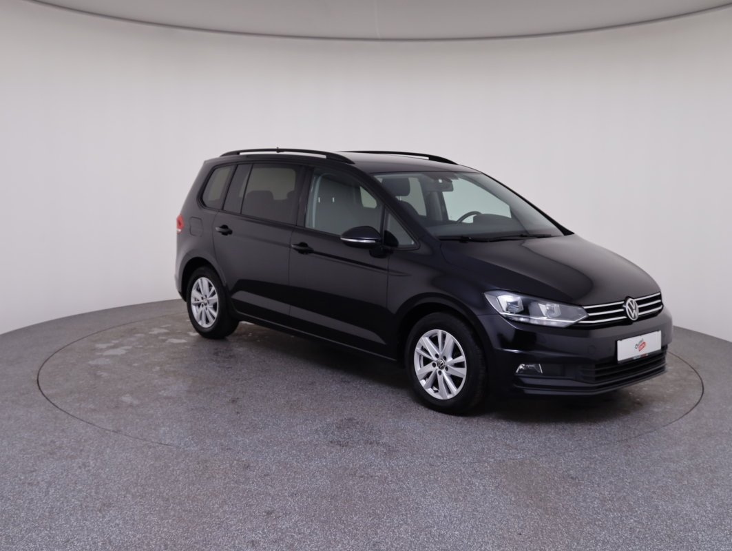 VW Touran Comfortline TDI SCR | Bild 4 von 31