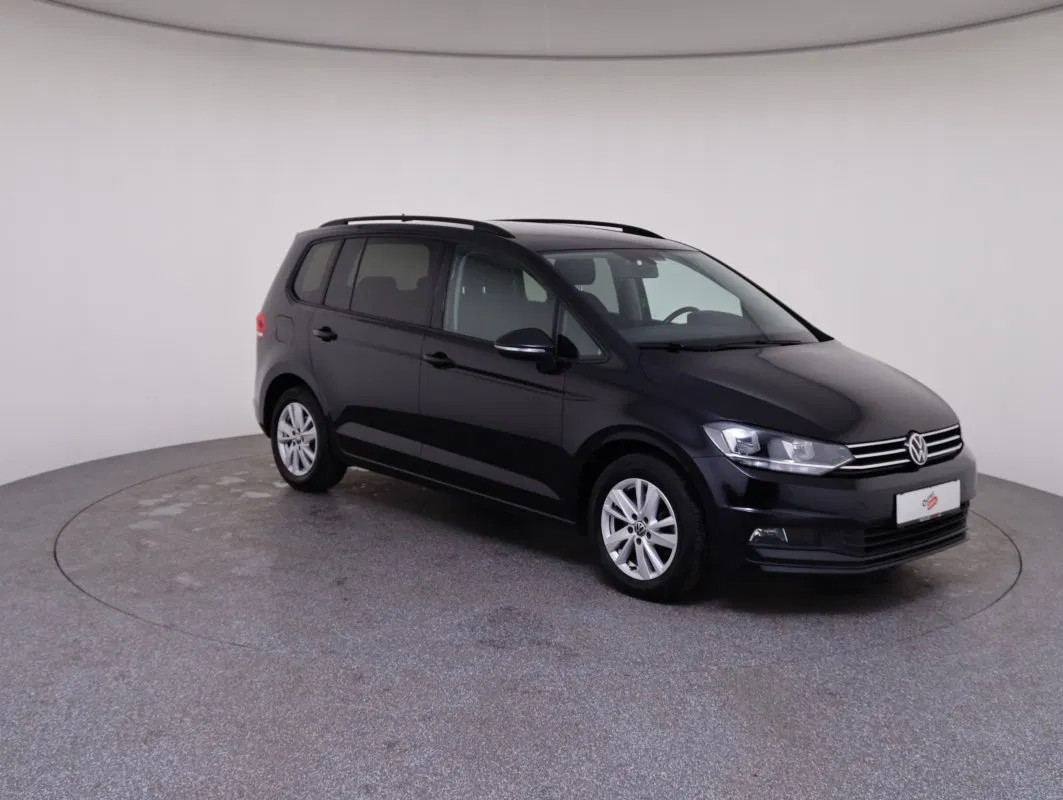 VW Touran Comfortline TDI SCR | Bild 4 von 31
