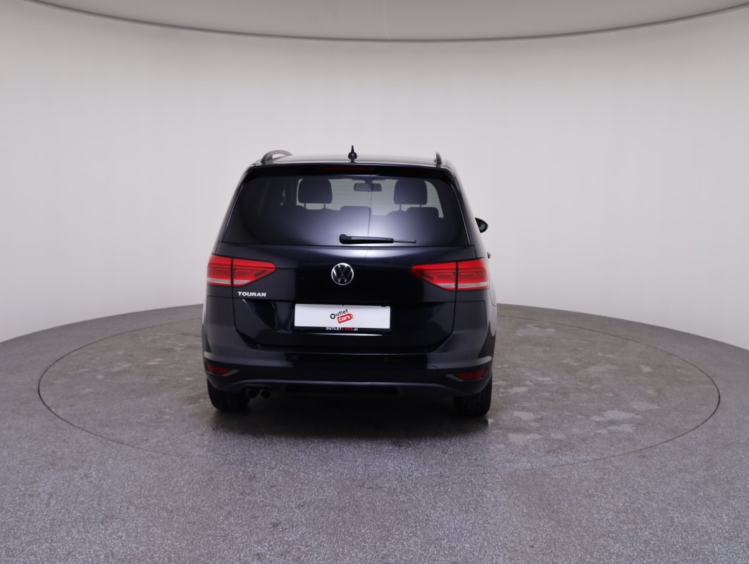 VW Touran Comfortline TDI SCR | Bild 7 von 31