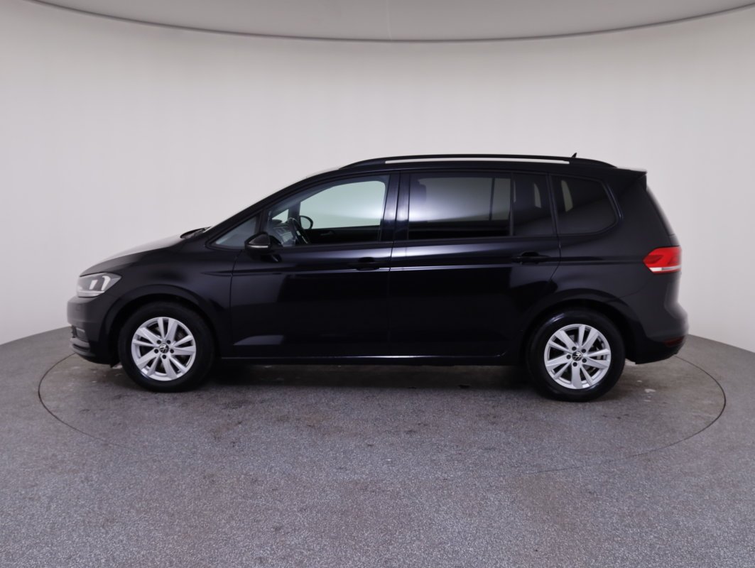 VW Touran Comfortline TDI SCR | Bild 9 von 31