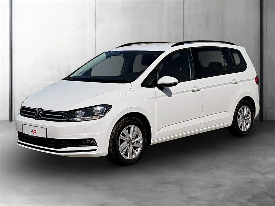 Bild eines VW Touran 2.0 TDI DSG Comfortline