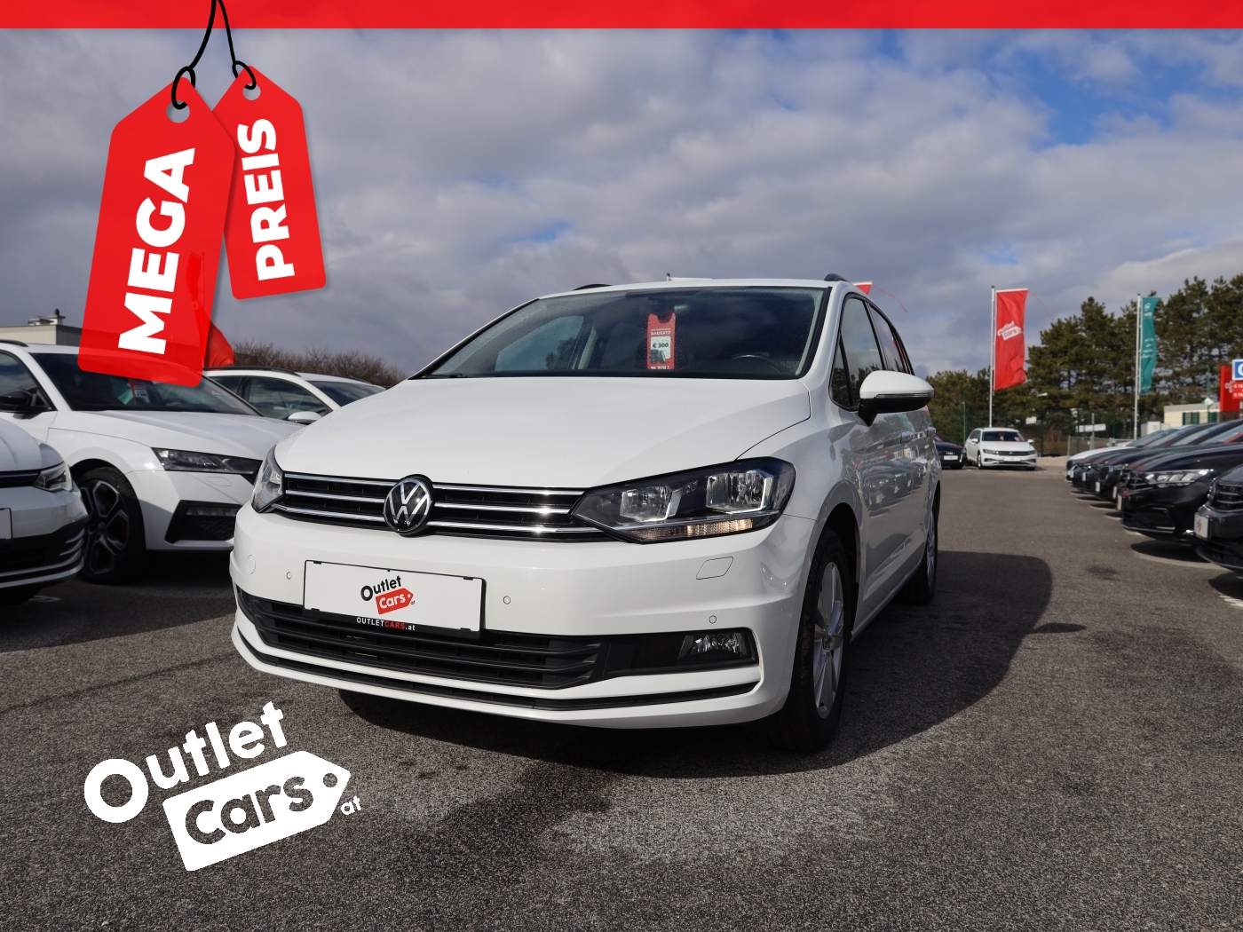 Bild eines VW Touran 2.0 TDI DSG Comfortline